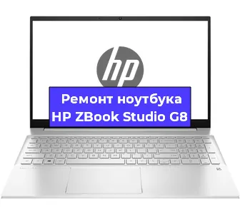 Замена матрицы на ноутбуке HP ZBook Studio G8 в Челябинске